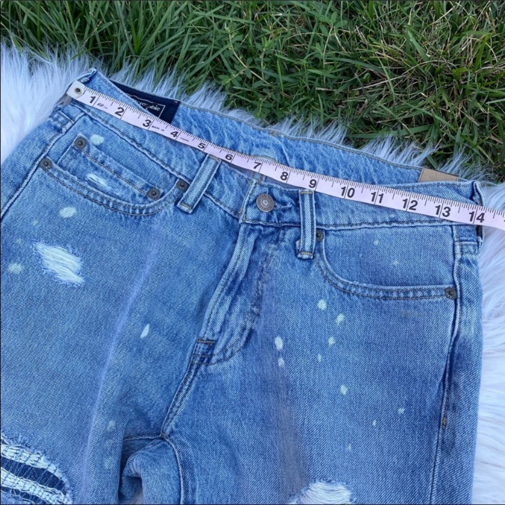 Abercrombie & Fitch Felix super skinny jeans